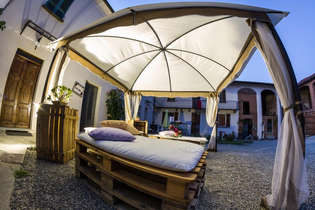 Agriturismo Ca Dal Medic Villa Montemagno  ภายนอก รูปภาพ